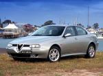 Alfa Romeo 156 2002 года (AU)